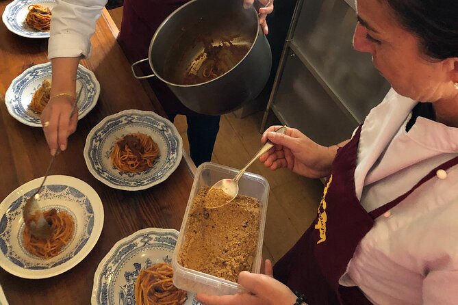 Sicilian Cooking Class in Palermo - Private Option - Picking Ingredients at Vucciria, Then Cooking Them the Sicilian Way