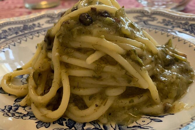 Sicilian Cooking Class in Palermo - Private Option - A Private Class in Patrizia’s Home Kitchen (With Giuliano in the Mix)
