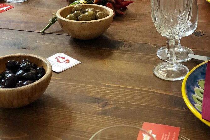 Sicilian Cooking Class in Palermo - Private Option - Wine, Tasting, and the Meal You Share at the End
