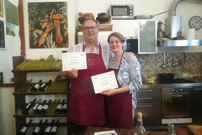 Sicilian Cooking Class in Palermo - Private Option - Quick Tips to Get the Most Out of Your Palermo Cooking Day