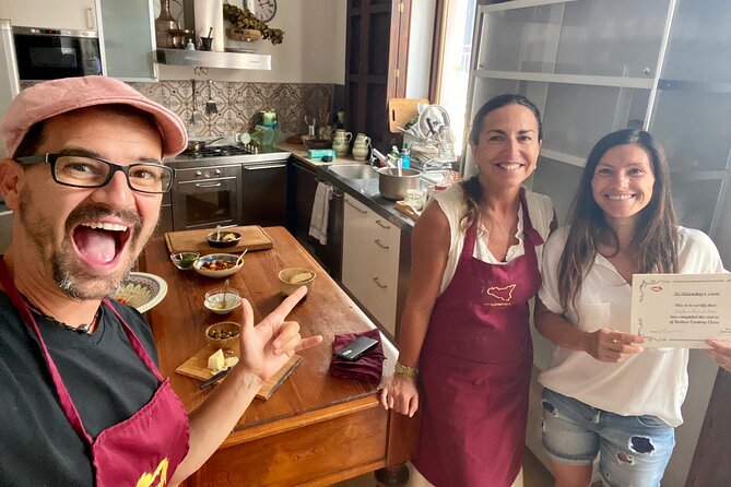 Sicilian Cooking Class in Palermo - Private Option - Should You Book This Palermo Sicilian Cooking Class?