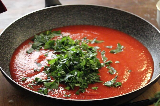 Sicilian Cooking Class in Palermo - Private Option - What You’ll Cook: A Seasonal 4-Course Sicilian Menu