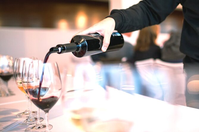 Sicilian Winery Tour with Wine Tasting from Palermo - Baglio di Pianetto: where your Palermo wine day really starts