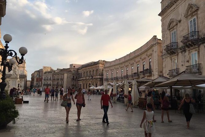 Sicily … A Love of a Lifetime - Syracuse and Ortygia: Greek theatre to cathedral strolls