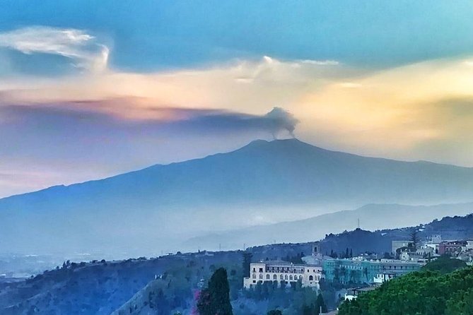 Sicily … A Love of a Lifetime - Taormina-area culture through the Castello degli Schiavi stop