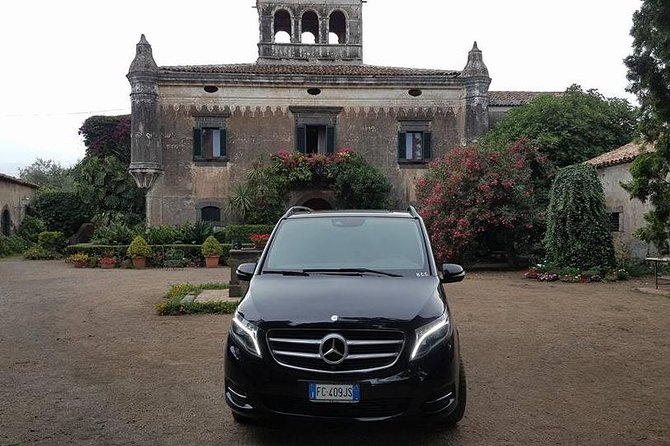Sicily … A Love of a Lifetime - Mount Etna in a private jeep: volcano views plus volcanic wine