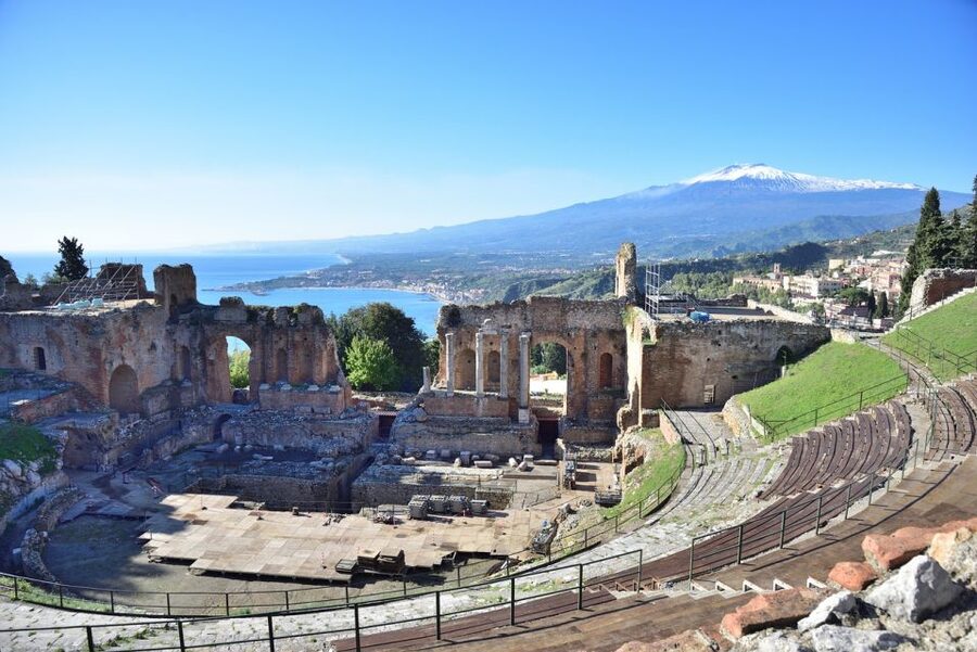 Sicily: Etna Volcano & Taormina Tour - Timing realities: when the day feels rushed