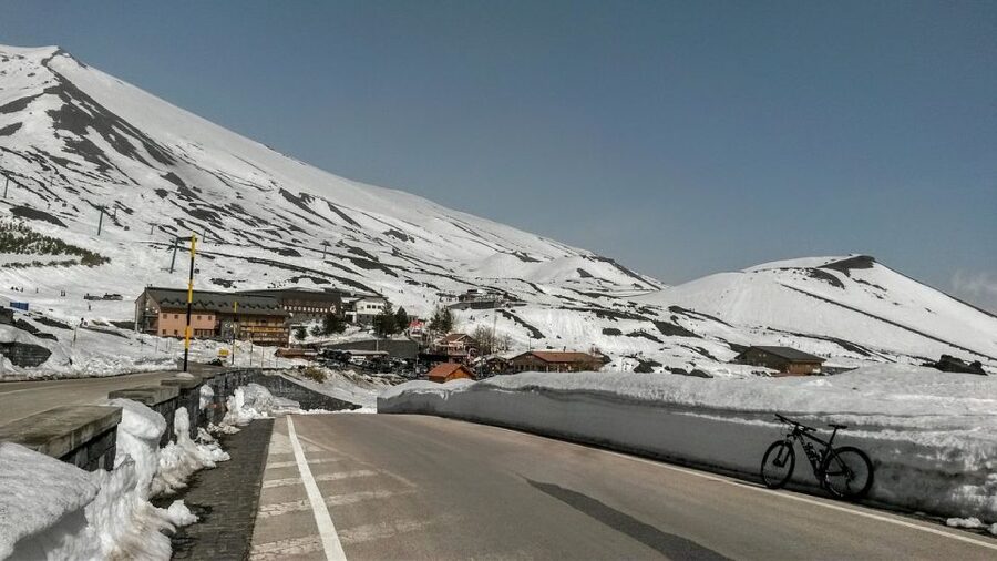 Sicily: Etna Volcano & Taormina Tour - Choosing your Etna ascent: funivia to 2,500 m or the higher 2,920 m option