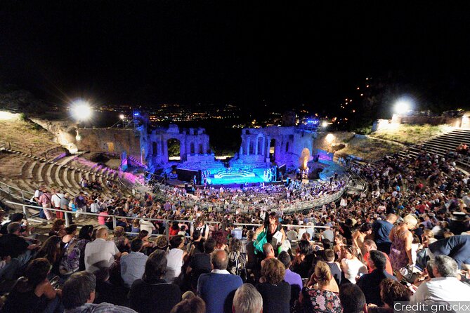 Sicily: See & Do the Classic Route in 7 Days, 1st Class Tour - Day 7: Fly out or sail away with a short Catania transfer