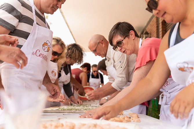 Small group Pasta and Tiramisu class in Palermo - Key highlights you’ll feel immediately