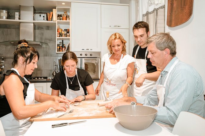 Small group Pasta and Tiramisu class in Palermo - Inside the Cesarine home: what the teaching style feels like