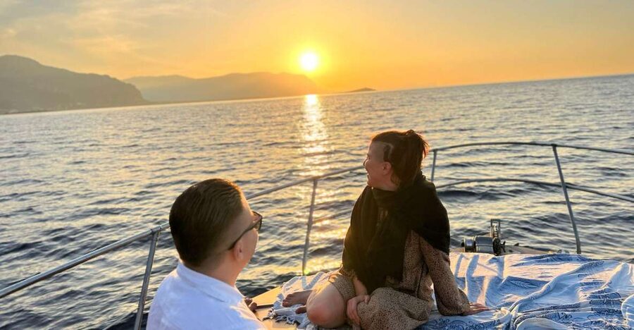 Sunset boat tour in Palermo - Where you start in Palermo, and why it matters