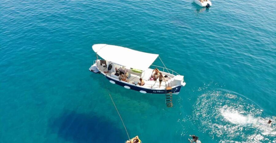 Sunset excursion by boat along the coast of Cefalù - Price and value: is $53 worth it?