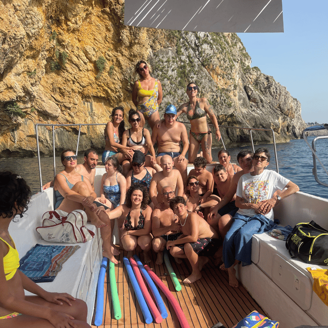 Terrasini: Boat Tour of the Terrasini Caves - Morning vs Afternoon: Two Chances to Fit Your Day