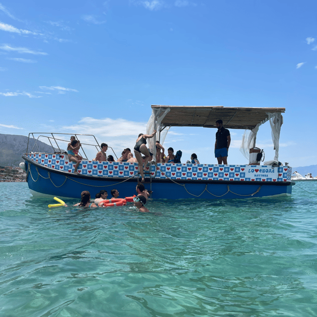 Terrasini: Boat Tour of the Terrasini Caves - “Maldives of Magaggiari”: The Final Beach Stop That Feels Like a Payoff