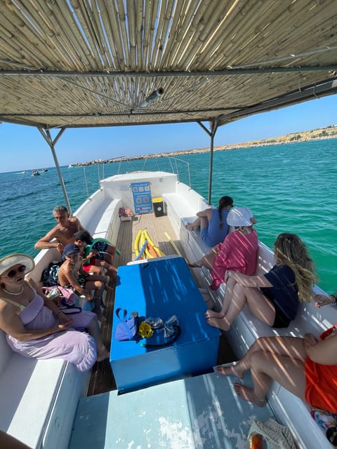 Terrasini: Boat Tour of the Terrasini Caves - The Food and Drinks Plan: Aperitivo at Sea Without the Headache