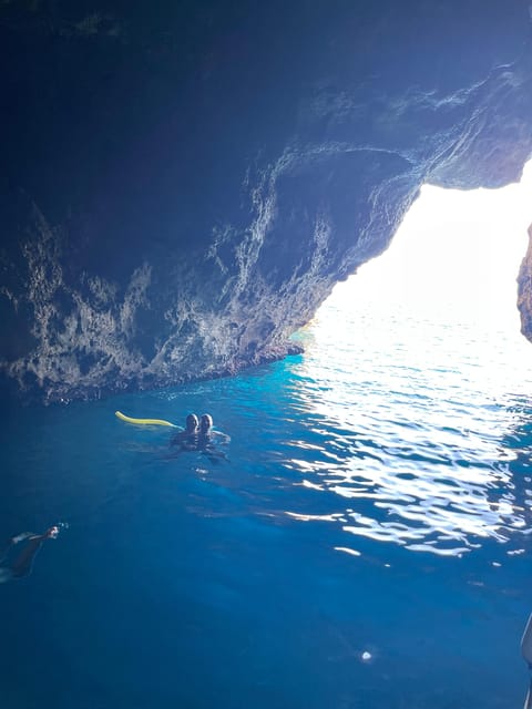 Terrasini: Boat Tour of the Terrasini Caves - Timing, Sea Conditions, and When You Might Need a Plan B