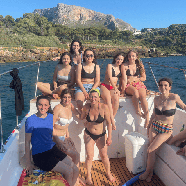 Terrasini: Boat Tour of the Terrasini Caves - Grotta Perciata Photo Stop: Quick, Scenic, and Camera-Friendly