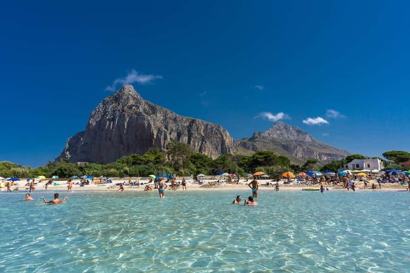 Terrasini: Zingaro Reserve, San Vito Lo Capo & Scopello Boat - Zingaro Nature Reserve on a Boat Day: Views With Built-In Time to Explore