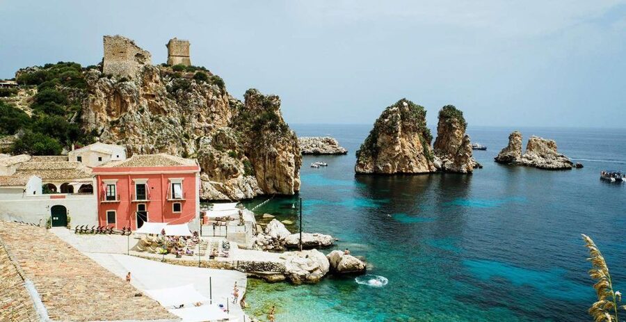 Terrasini: Zingaro Reserve, San Vito Lo Capo & Scopello Boat - San Vito Lo Capo Visit: Onshore Time After the Water