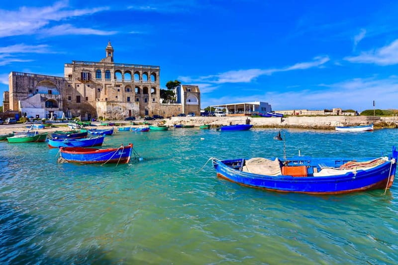 Terrasini: Zingaro Reserve, San Vito Lo Capo & Scopello Boat - Swim Stop at Tonnara di Scopello: Short Break, Big Payoff