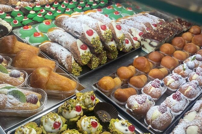 The Best Of Sicily and Sorrento & Culinary Experiences, Deluxe - Taormina base plus Caltagirone ceramics: culture with a sea-view reward