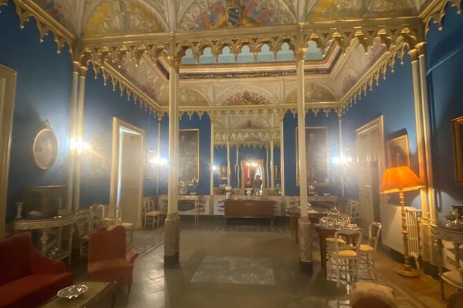 The Best Of Sicily and Sorrento & Culinary Experiences, Deluxe - A Taormina evening with Christian Foti: when food turns into a show