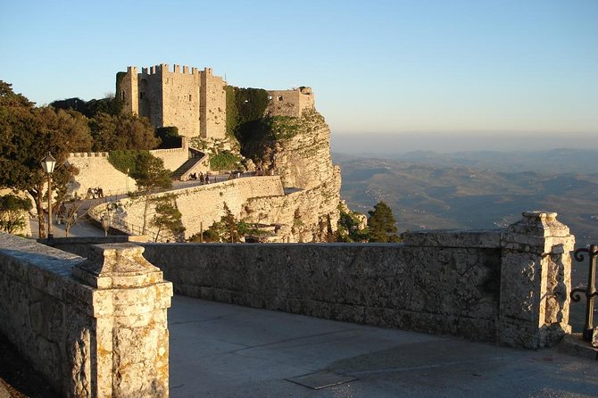The best of the West Segesta, Erice, Trapani Saline, Full-Day Tour from Palermo - Getting From Palermo: Pickup, Driving, and Keeping Your Sanity