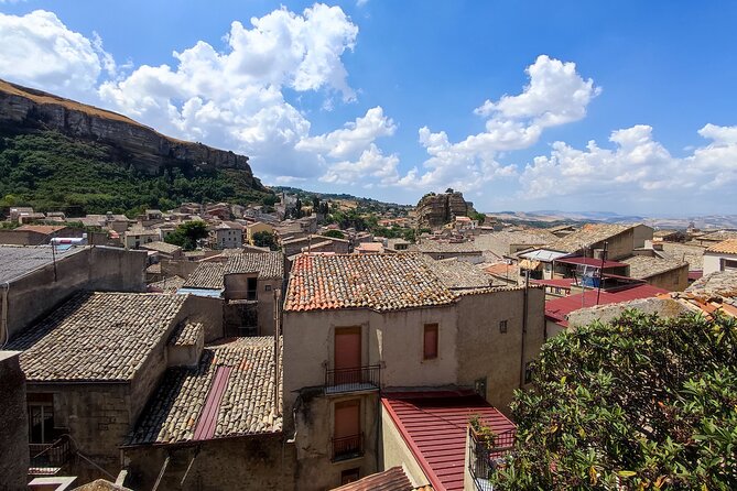 The Godfather Origins of Mafia: Corleone & Visit Monreale Duomo - Corleone village: walking where the story grew