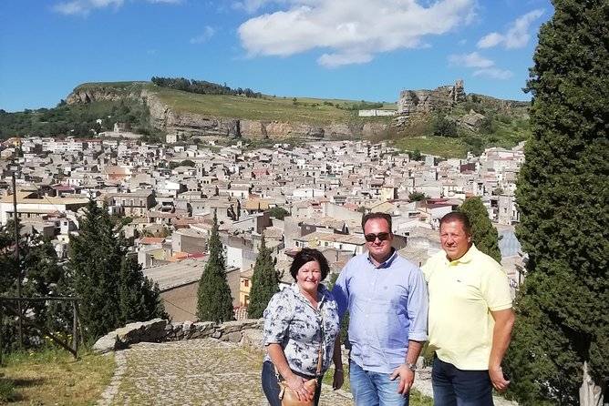 The Godfather Origins of Mafia: Corleone & Visit Monreale Duomo - Monreale town time and the artisan workshop option