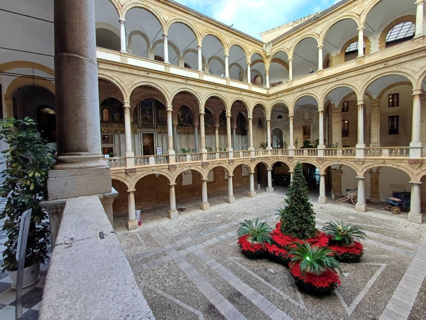 Tour Cappella Palatina e palazzo Reale: patrimonio Unesco - Value for $14: what you’re paying for (and what you’re not)
