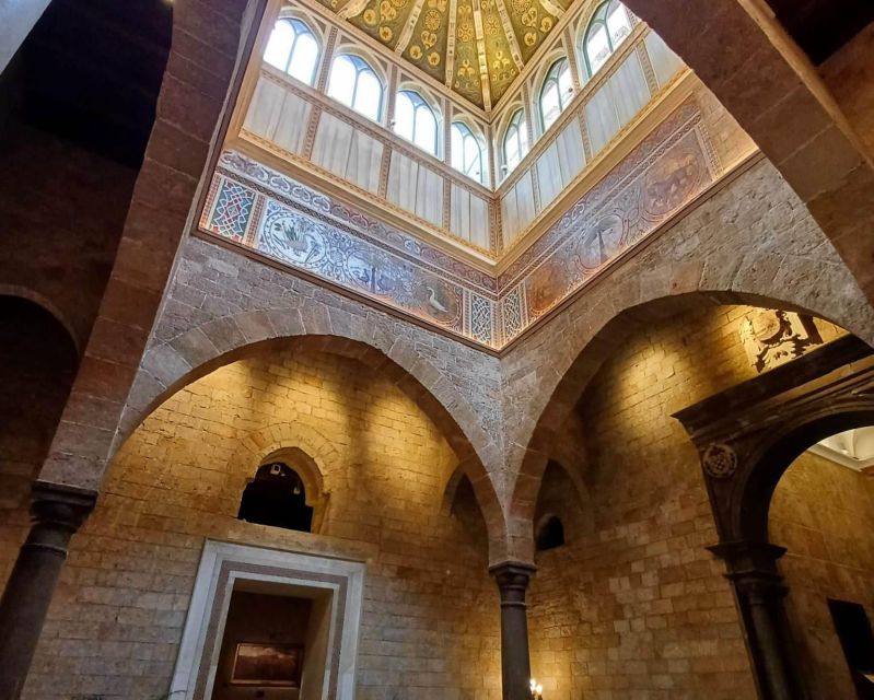 Tour Cappella Palatina e palazzo Reale: patrimonio Unesco - Tickets and dress code: two rules that can ruin your day