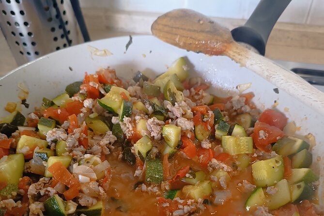 Traditional Sicilian Recipes in Palermo - Dietary Options Without a Separate Course