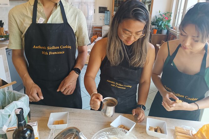 Traditional Sicilian Recipes in Palermo - Family-Friendly Cooking: Kids Knead, Adults Taste