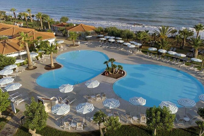 Transfer from Palermo Airport to Grand Palladium Sicily - Palermo Airport to Grand Palladium Sicily: the value of a no-drama arrival
