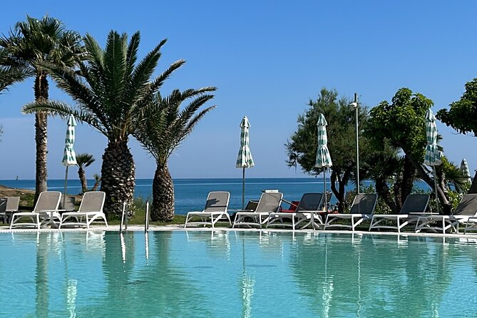 Transfer from Palermo Airport to Grand Palladium Sicily - Price and value: what $106.51 per person buys you