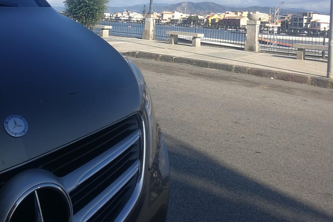 Transfer from Palermo Airport to Marina di Portorosa, Furnari - Arrival at Marina di Portorosa & Furnari: Door-to-Door Gets You Started