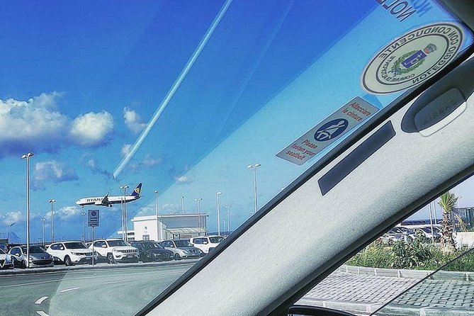 Transfer from Palermo Airport to Palermo - Choosing the Right Vehicle: Sedan or 7–8 Seater Minivan