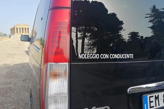 Transfer from Palermo Airport to San Vito Lo Capo e Macari - Practical Tips Before You Book