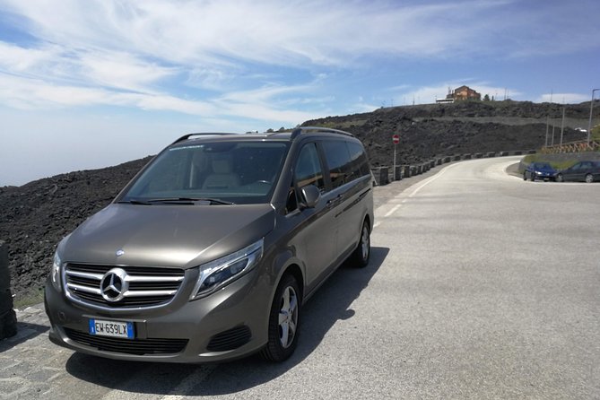 Transfer from Palermo Airport to Scopello and Tonnara di Scopello - The Pickup System: Name Sign, Meet-and-Greet, and Real Driver Details