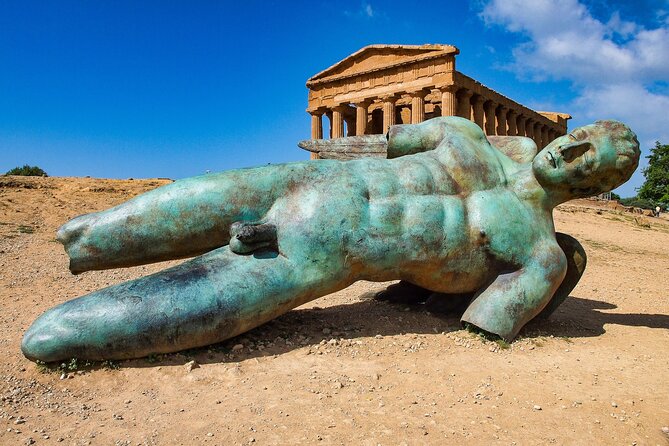 Transfer From Palermo to Catania with a Stop in Agrigento Valley of Temples - Price and value: $659 per group is really about shared convenience