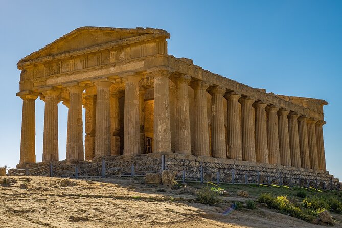 Transfer From Palermo to Catania with a Stop in Agrigento Valley of Temples - What to pack and how to avoid the most common “day-trip” problems