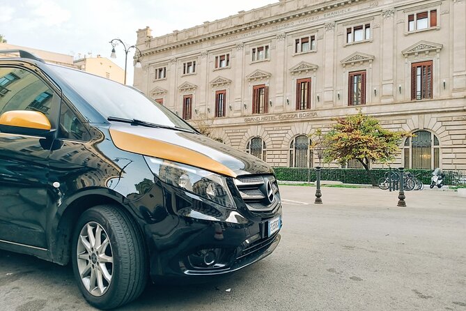 Transfer Punta Raisi Airport - Palermo city - Mondello - Key highlights worth knowing