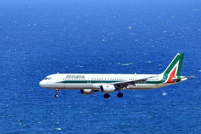 Transfers From / to Palermo Airport - Luggage rules: hand bags vs stiva