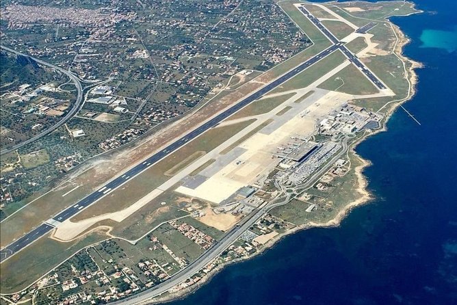 Transfers From / to Palermo Airport - Weather and minimum group situations: what can affect your plans