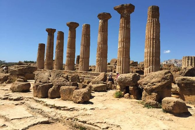 Valley of the Temples - UNESCO temples on a ridge: what makes Valle dei Templi special
