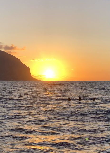 Vela Boheme ~ Vintage Sicilian Boat Tour - Sailing vs motor: what to expect when wind changes