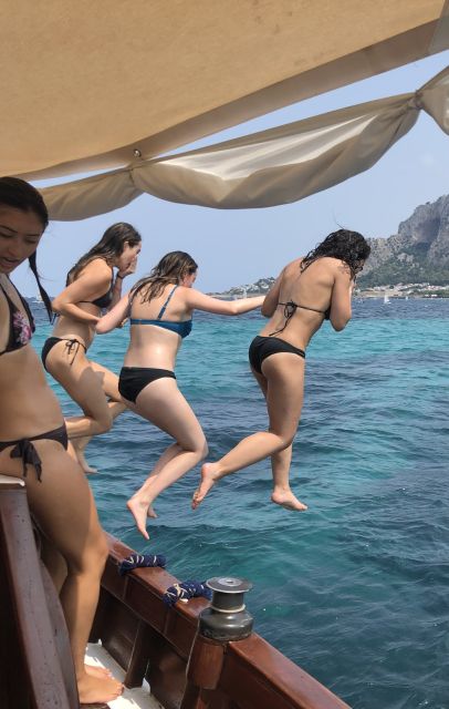 Vela Boheme ~ Vintage Sicilian Boat Tour - Who this tour suits, and who should think twice