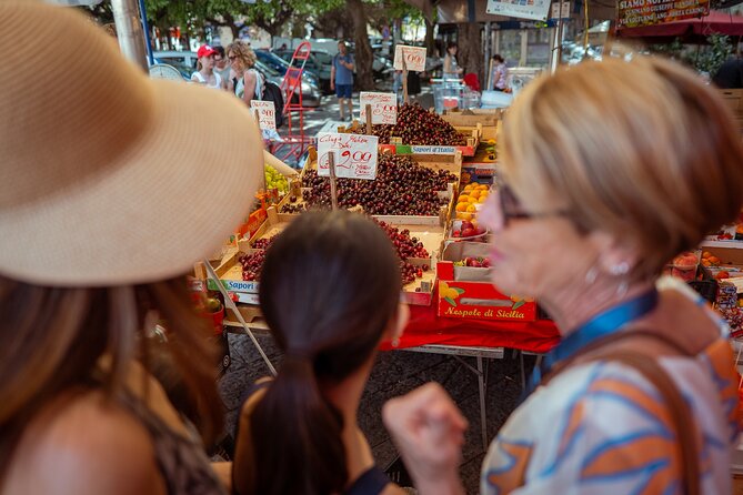 Wanna be Sicilian: Palermo Cooking Class and Market Tour - Quick hits before you book
